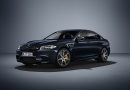 BMW M5 Competition Edition – sportos exkluzivitás