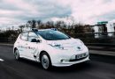 A Nissan önvezető autókat tesztel Európa útjain
